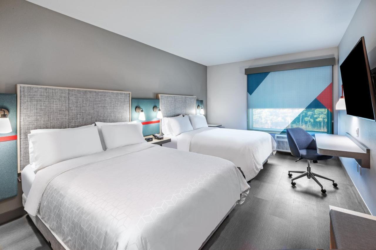 Avid Hotel - Bentonville - Rogers By Ihg Exterior foto
